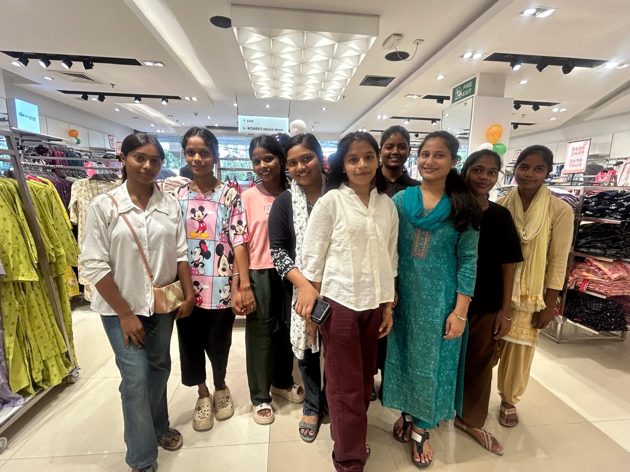 Kalajay’s Ratanpur team together